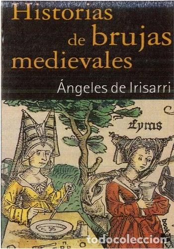 Livros em segunda m&atilde;o: Historias de brujas medievales- 9788408042280