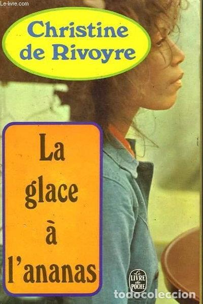 Livros em segunda m&atilde;o: La glace &agrave; l'ananas- 9782253004998