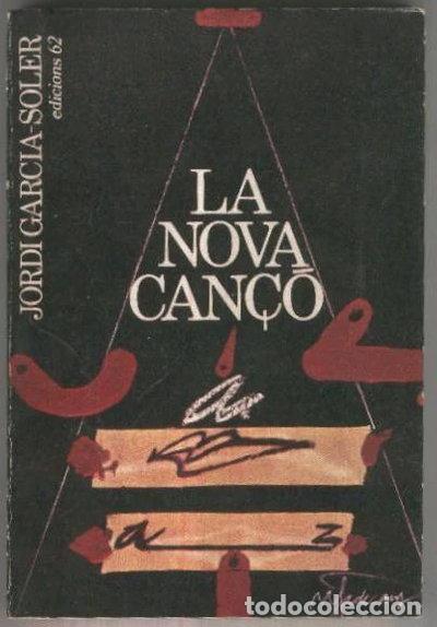 Livros em segunda m&atilde;o: La nova can&ccedil;&oacute;- 9788429712117