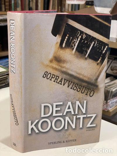 Livros em segunda m&atilde;o: Sopravvissuto- 9788820030124