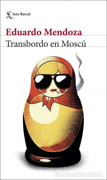 Livros em segunda m&atilde;o: Transbordo en Mosc&uacute;- 9788432238543