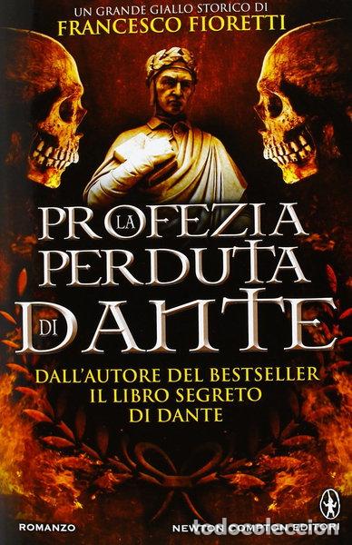 Libros: La profezia perduta di Dante- 9788854150591