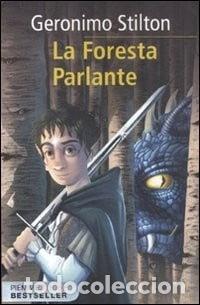 Libros: La foresta parlante- 9788856621723