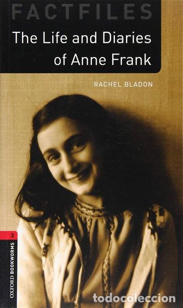 Libros: The Life and Diaries of Anne Frank- 9780194022859