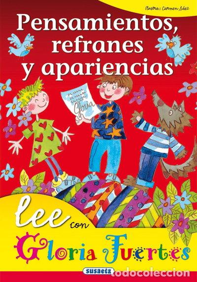 Libros: Pensamientos, refranes y apariencias- 9788430567157