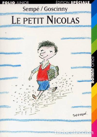 Libros: Le Petit Nicolas- 9782070524273