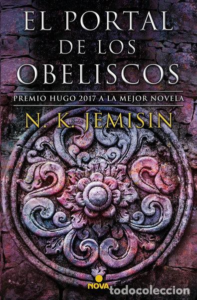 Libros: El portal de los obeliscos- 9788466662673