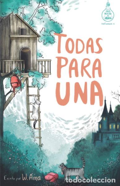 Libros: Todas para una- 9781973477327