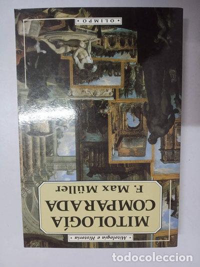 B&uuml;cher: Mitolog&iacute;a comparada- 9788476727478