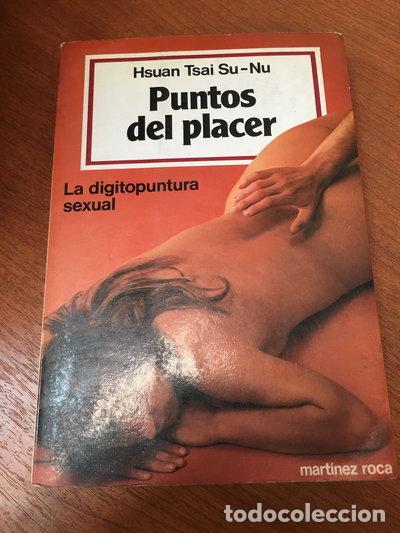 books: Puntos del placer- 9788427006911