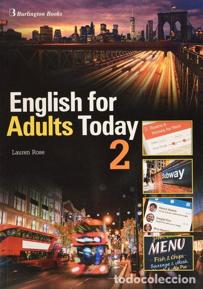 B&uuml;cher: English for Adults Today 2- 9789925301539