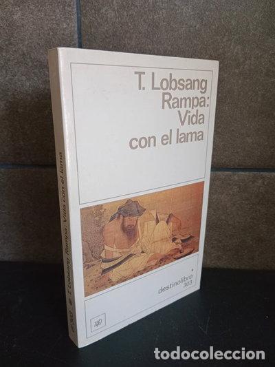 books: Vida con el lama- 9788423318346