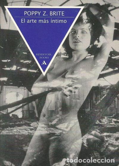 Libros: El arte m&aacute;s &iacute;ntimo- 9788439702122
