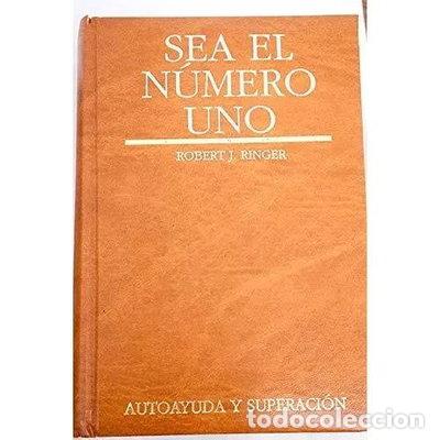 Libros: Sea el n&uacute;mero uno- 9788425310812