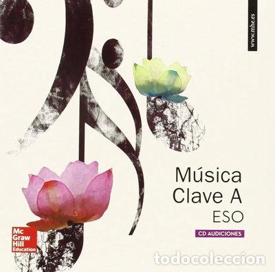 Libros: M&uacute;sica Clave A- 9788448195816