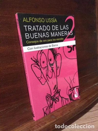 Libros: Tratado de las buenas maneras 2- 9788408021841