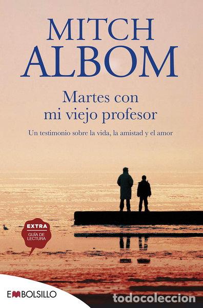 Libros: Martes con mi viejo profesor- 9788415140153