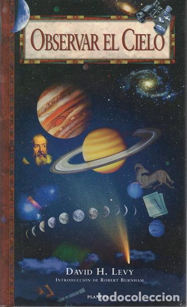 Libros: Observar el cielo- 9788408014744