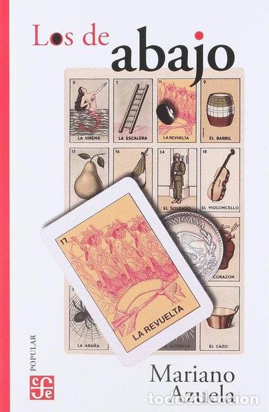 Libros: Los de abajo- 9789681603205
