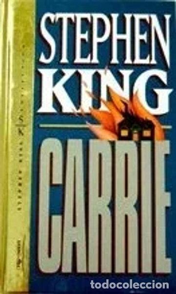 Libros: Carrie- 9788440220592