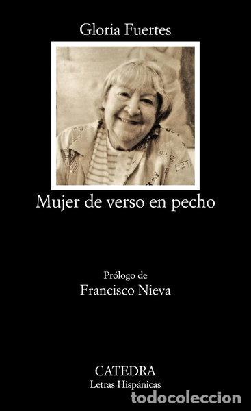 books: Mujer de verso en pecho- 9788437612720