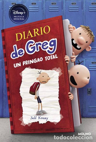 books: Diario de Greg 1. Un pringao total- 9788427226241