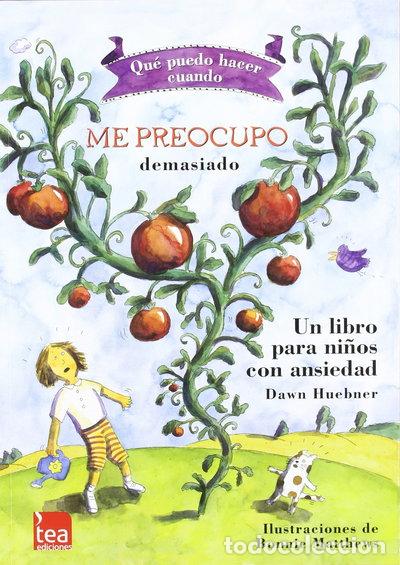 Livros em segunda m&atilde;o: &iquest;Qu&eacute; puedo hacer cuando me preocupo demasiado?- 9788415262411