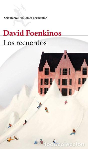 books: Los recuerdos- 9788432210198