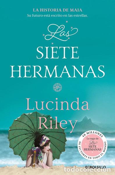 books: Las siete hermanas- 9788466339025