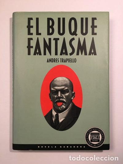Livros em segunda m&atilde;o: El buque fantasma- 9788401374432