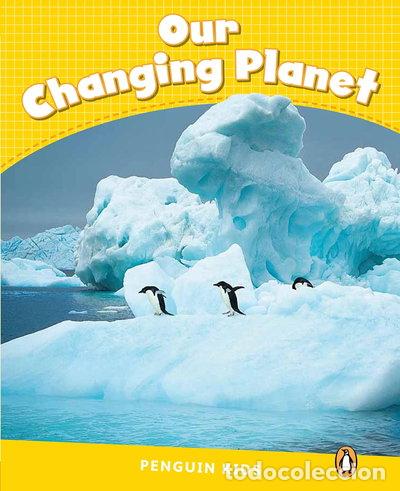 Livros em segunda m&atilde;o: Our Changing Planet- 9781408288467