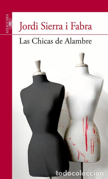 Livros em segunda m&atilde;o: Las chicas de alambre- 9788420475134