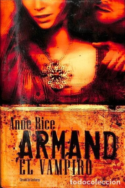 Livros em segunda m&atilde;o: Armand, el vampiro- 9788422698074