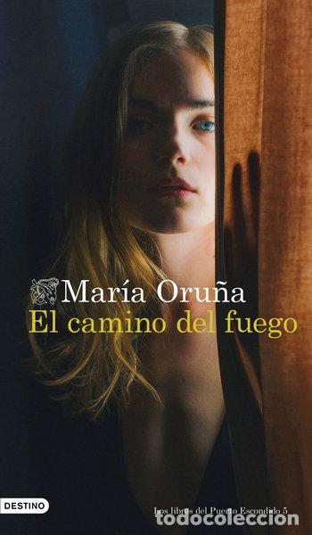 Libros: El camino del fuego- 9788423361588