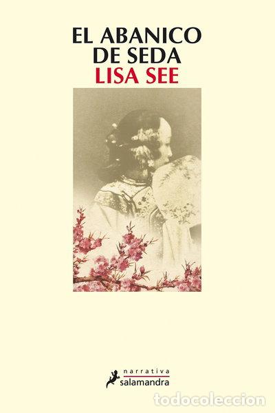 Libros: El abanico de seda- 9788498380521