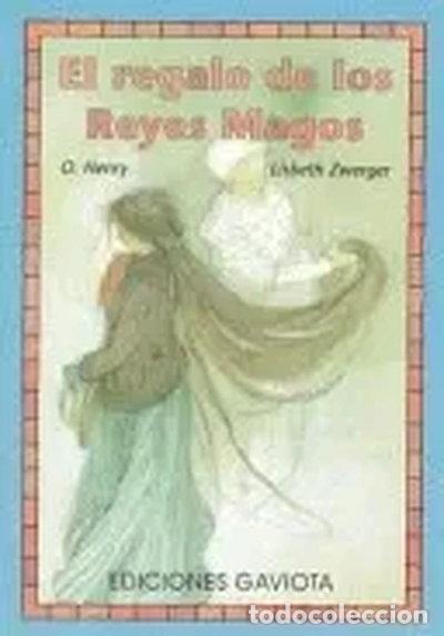Libros: El Regalo de los Reyes Magos- 9788439286752