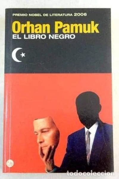 Libros: El libro negro- 9788466368889