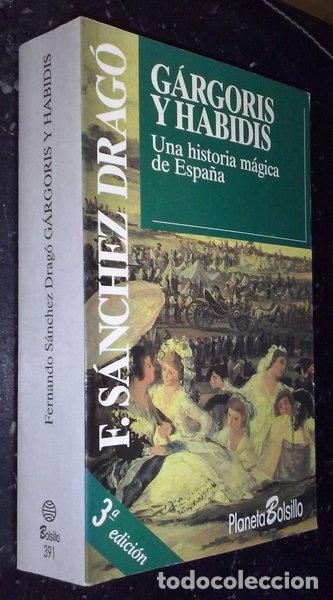 Libros: G&aacute;rgoris y Habidis- 9788432007514