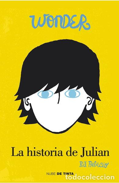 Libros: Wonder. La historia de Julian- 9788415594420