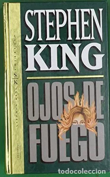 Libros: Ojos de fuego- 9788440220677