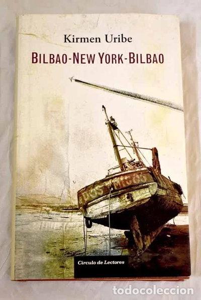 Libros: Bilbao-New York-Bilbao- 9788467239225