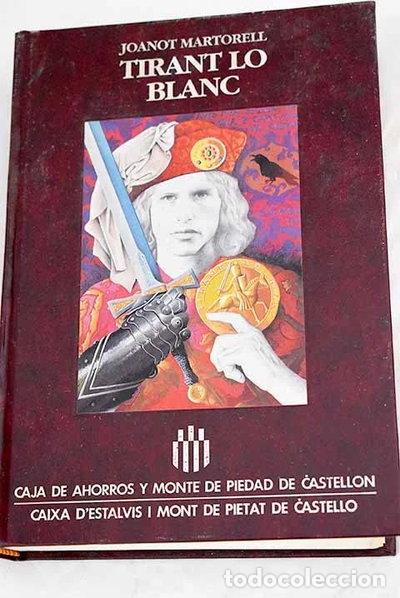 Libros: Tirant lo Blanc- 9788450592511