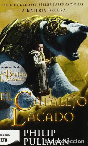 Libros: El catalejo lacado- 9788498722666