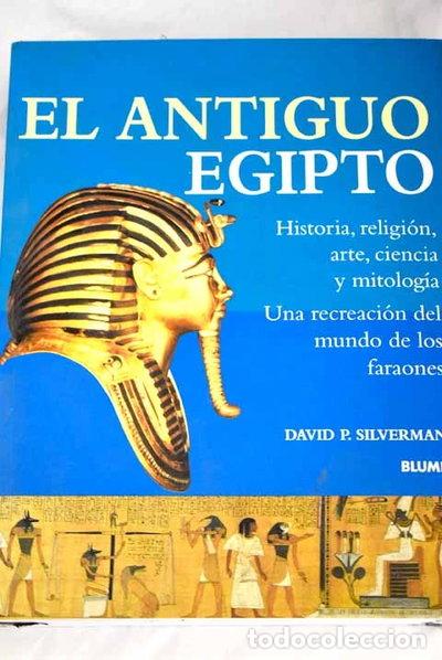 Libros: El Antiguo Egipto- 9788480765176