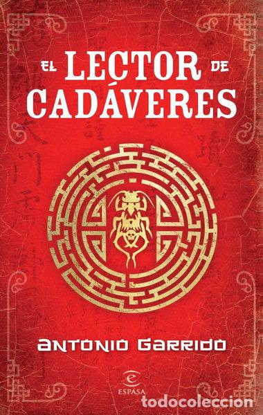 Libros: El lector de cad&aacute;veres- 9788467037586