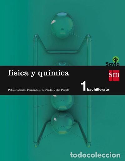 Libri di seconda mano: F&iacute;sica y Qu&iacute;mica. 1 Bachillerato- 9788467576511