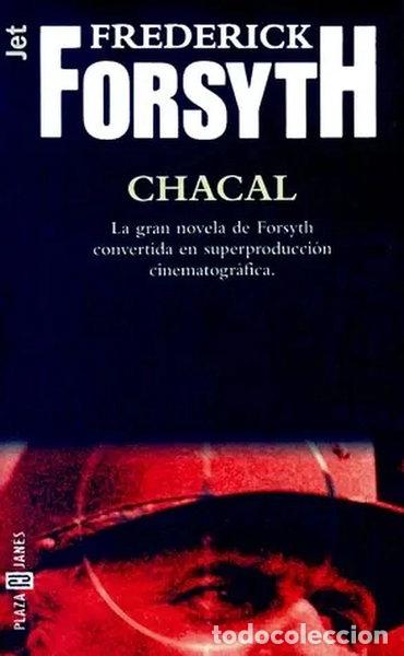 Libri di seconda mano: Chacal- 9788401464263