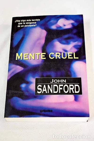 Libri di seconda mano: Mente cruel- 9788425329241
