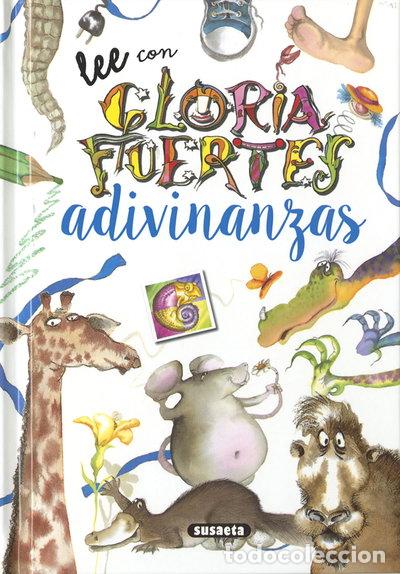 Libri di seconda mano: Adivinanzas de Gloria- 9788430567041