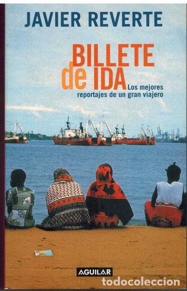 Libri di seconda mano: Billete de ida- 9788403092167